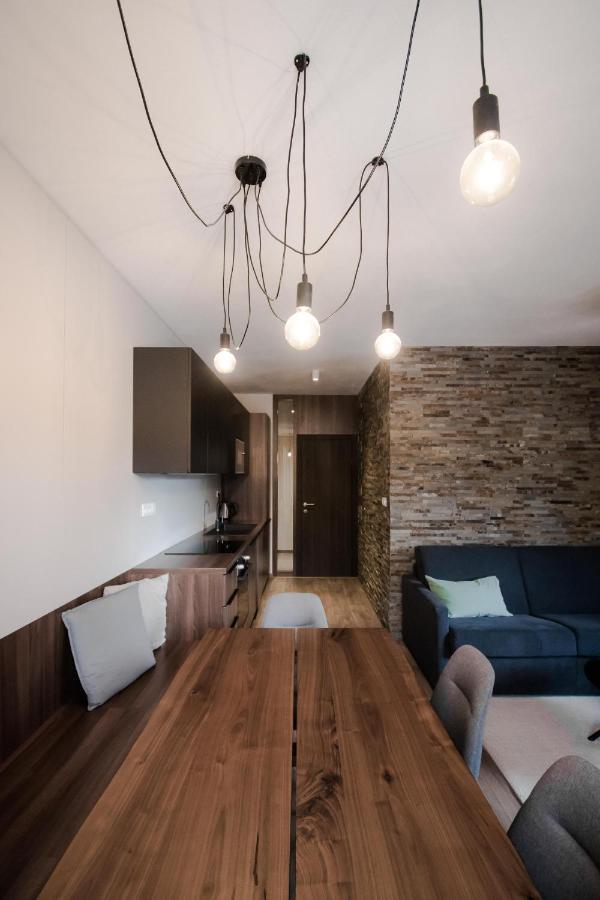 Apartman Lucnica Bystrá المظهر الخارجي الصورة