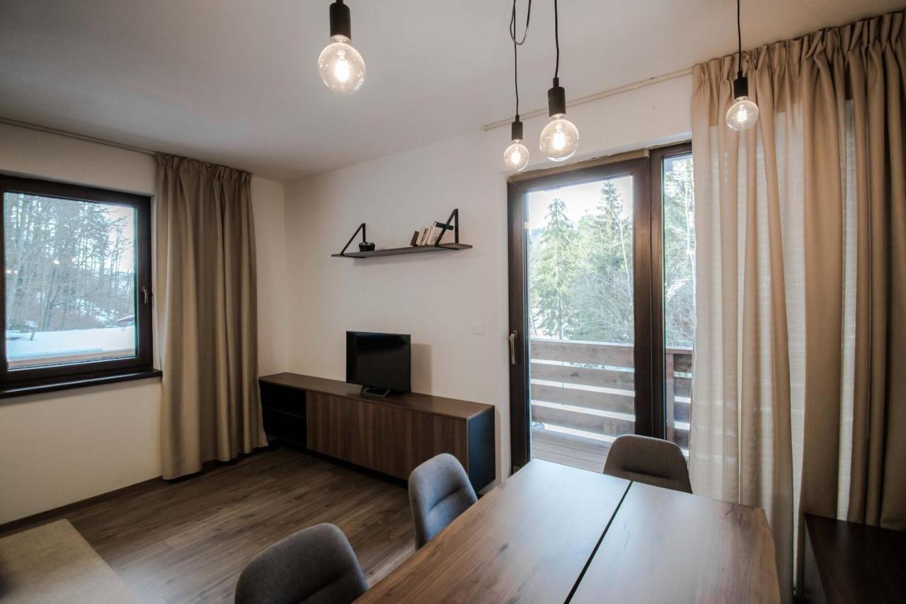 Apartman Lucnica Bystrá المظهر الخارجي الصورة