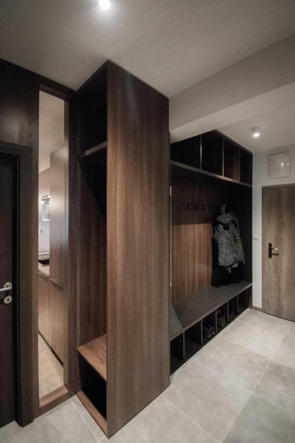 Apartman Lucnica Bystrá المظهر الخارجي الصورة