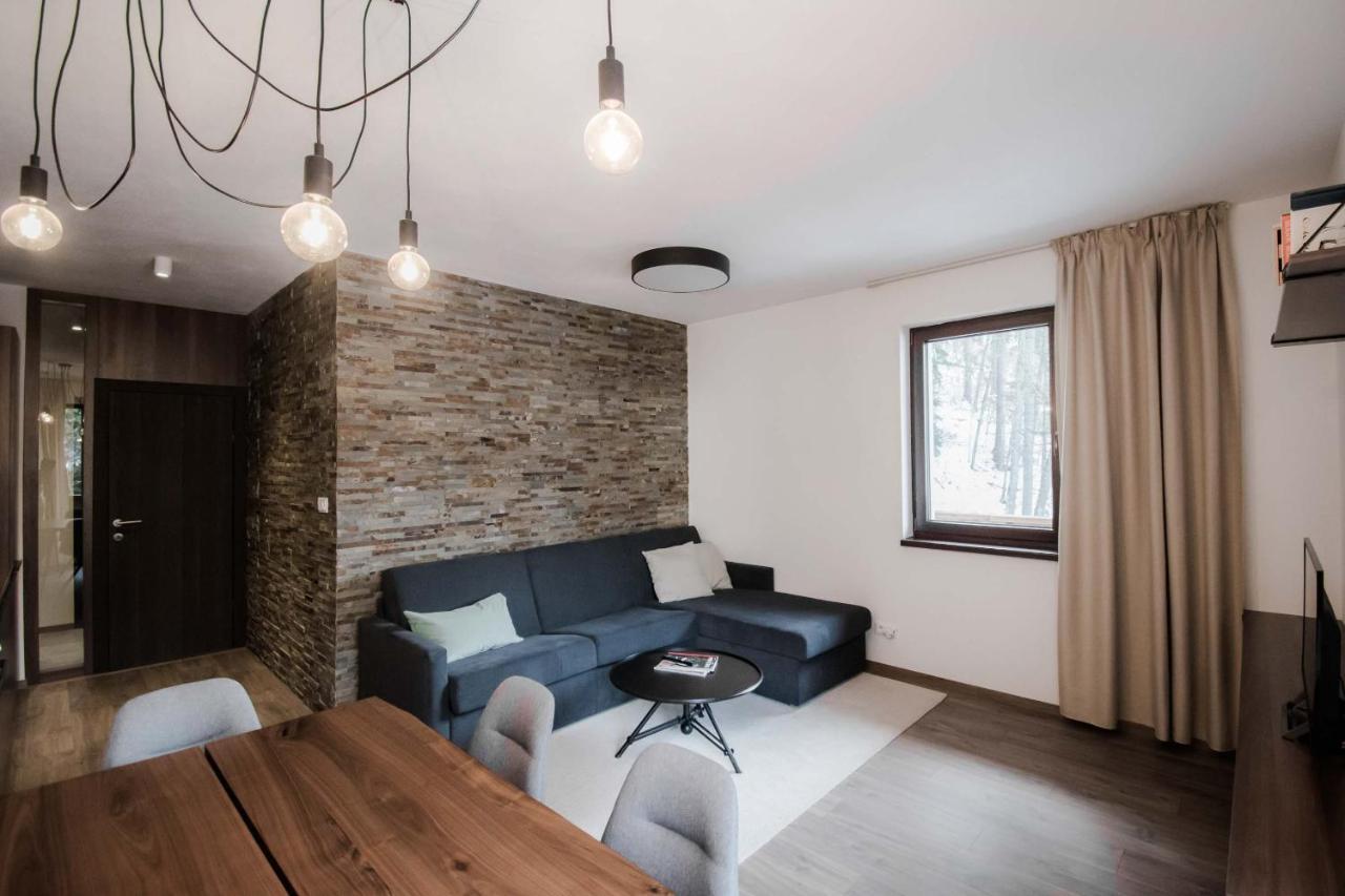 Apartman Lucnica Bystrá المظهر الخارجي الصورة