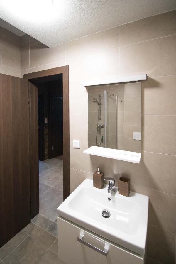 Apartman Lucnica Bystrá المظهر الخارجي الصورة